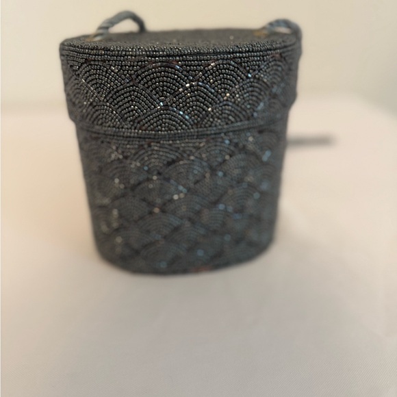 Vintage Inge Christopher Beaded Purse - Picture 4 of 7